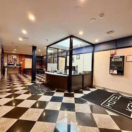 Hotel Key New York Bagian luar foto