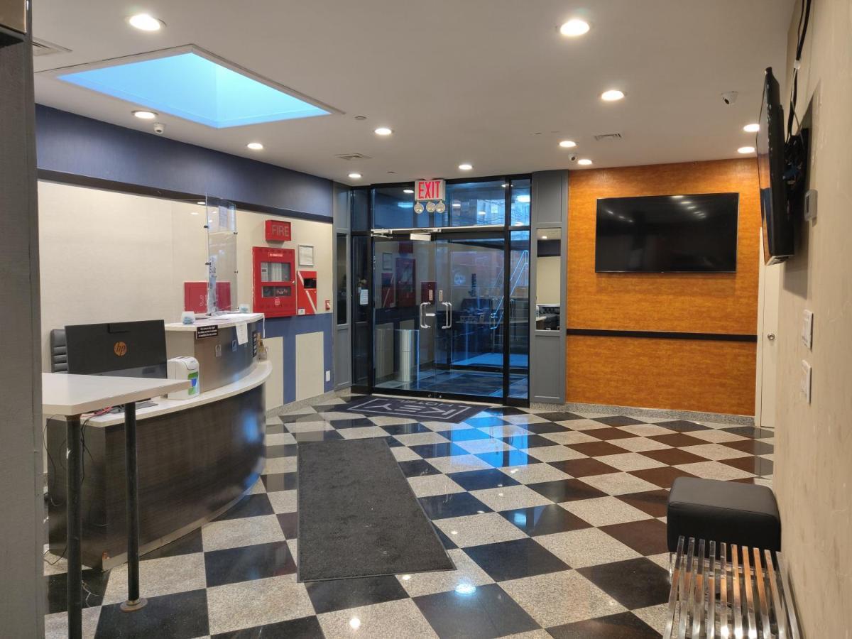 Hotel Key New York Bagian luar foto