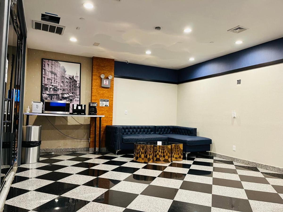 Hotel Key New York Bagian luar foto