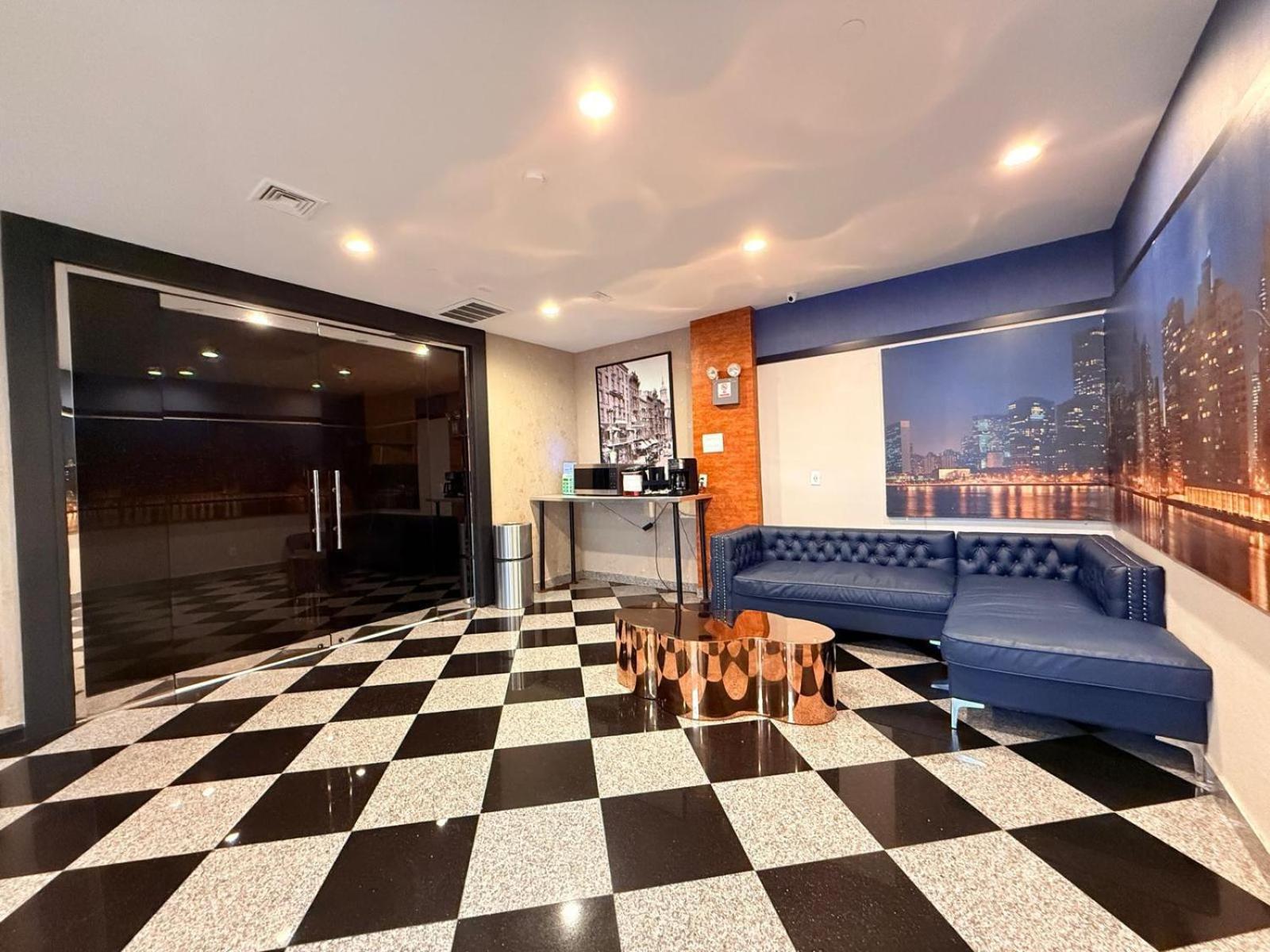 Hotel Key New York Bagian luar foto