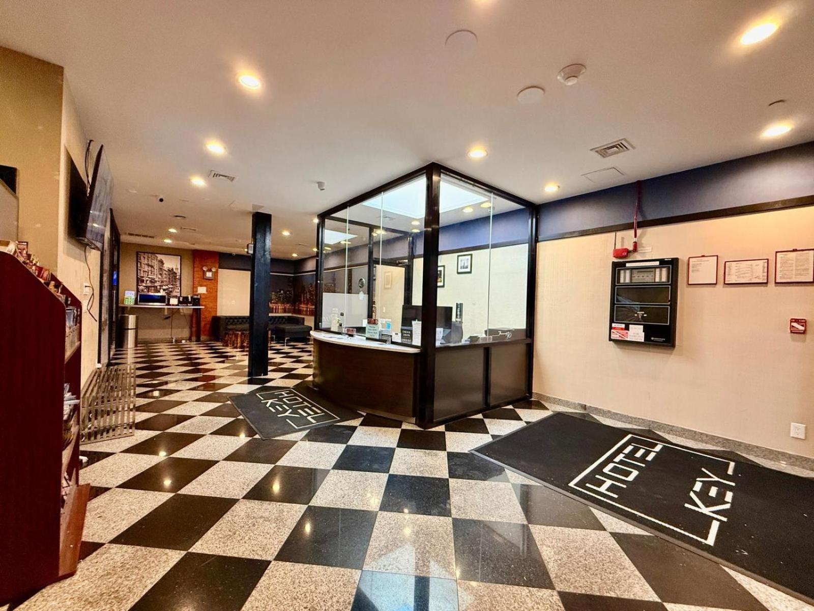 Hotel Key New York Bagian luar foto