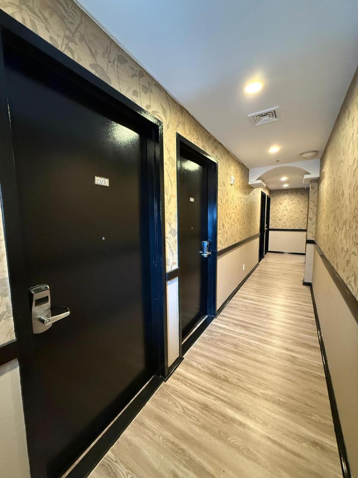 Hotel Key New York Bagian luar foto
