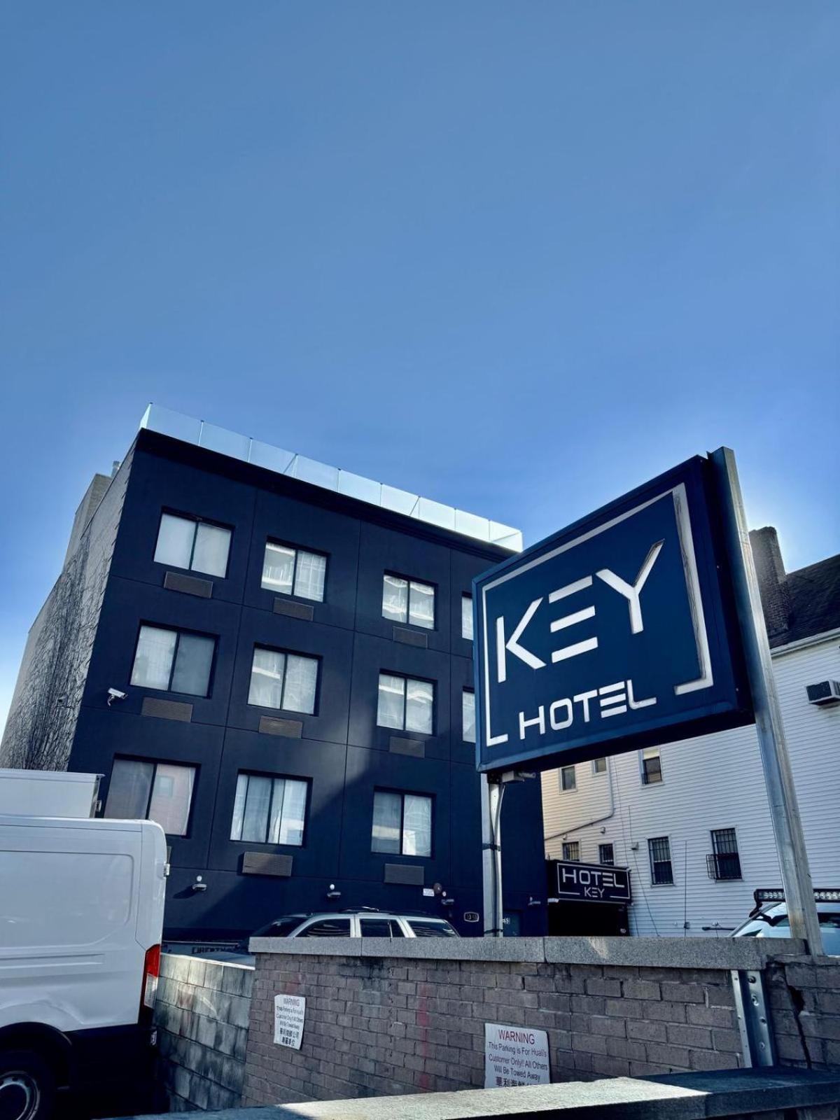 Hotel Key New York Bagian luar foto
