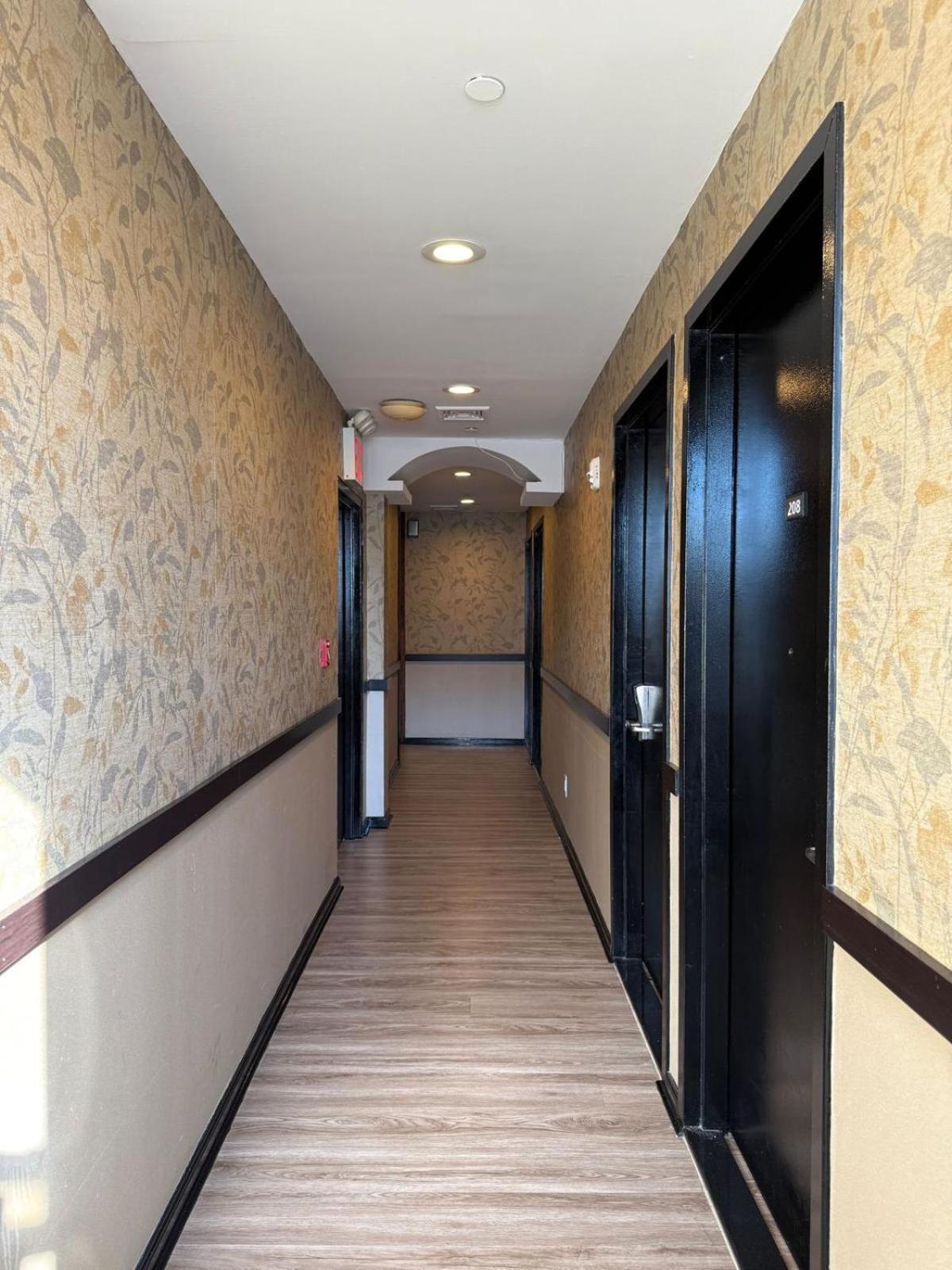 Hotel Key New York Bagian luar foto