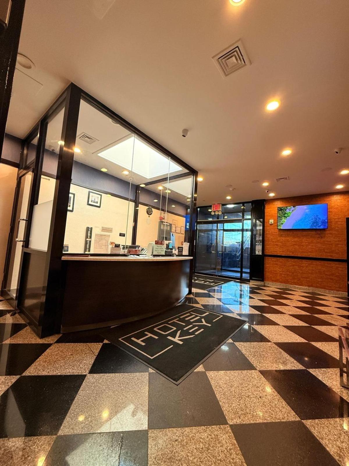 Hotel Key New York Bagian luar foto