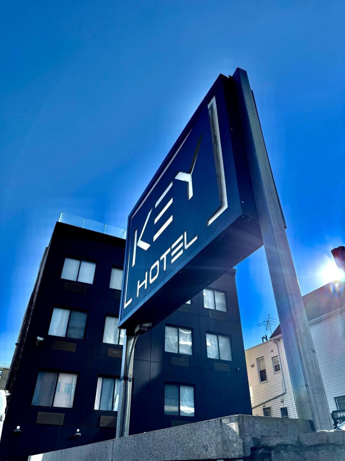 Hotel Key New York Bagian luar foto