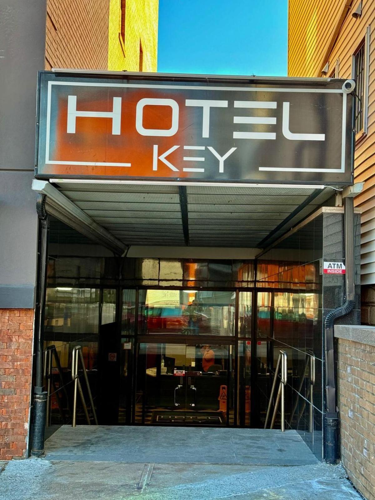 Hotel Key New York Bagian luar foto